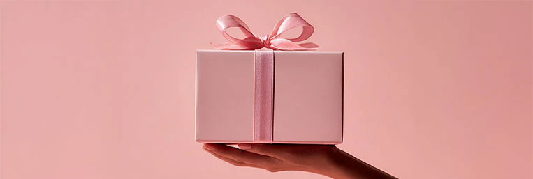 Geschenke die Herzen berühren